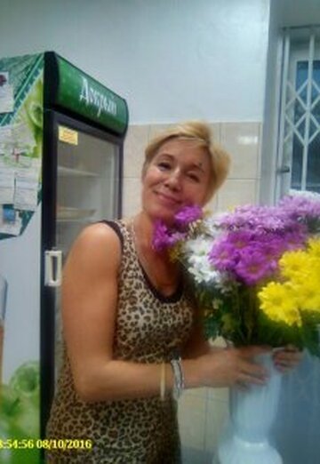 Моя фотография - Татьяна, 58 из Пермь (@tatyana200226)