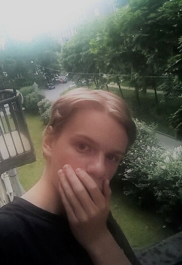 My photo - Aleksandr, 23 from Saint Petersburg (@aleksandr539865)