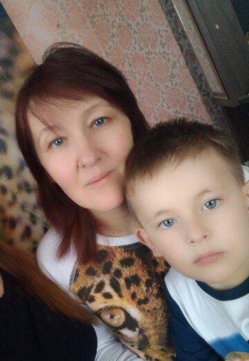 Моя фотография - Татьяна, 51 из Каменск-Уральский (@tatyana239591)