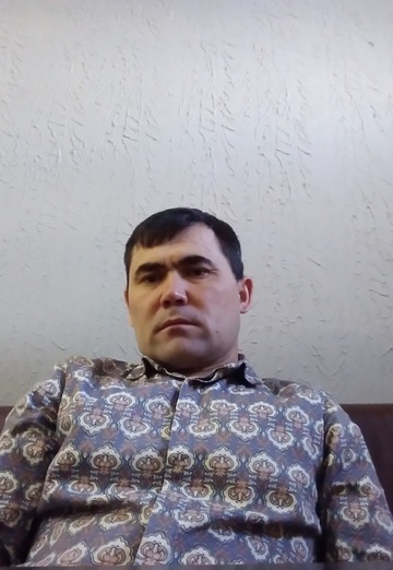 My photo - Rustam, 44 from Nizhnevartovsk (@rustam47750)