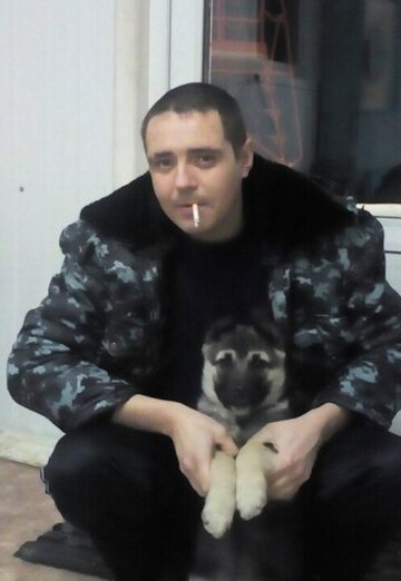 Моя фотография - Алексей, 35 из Печора (@aleksey568233)