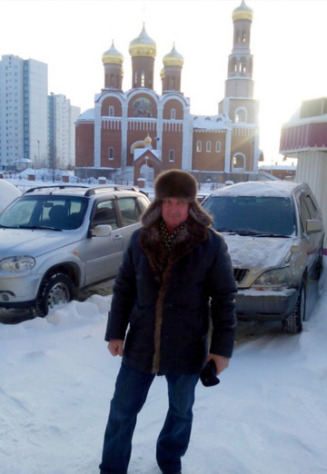 Моя фотография - Aleksandr, 64 из Нижневартовск (@aleksandr712546)