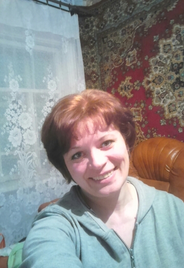 My photo - Tatyana, 46 from Zhigalovo (@tatyana114502)
