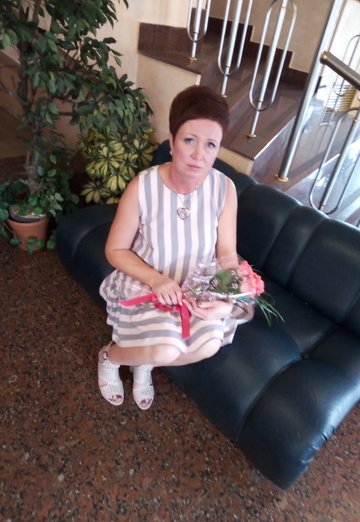Моя фотография - Ольга, 49 из Череповец (@olgaanokhina75)