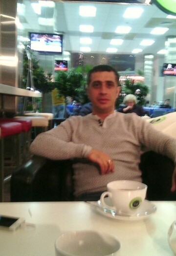 My photo - Zaur, 49 from Balashov (@zaur4712)