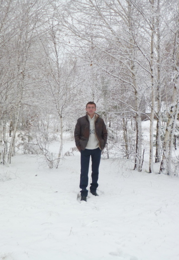 My photo - Sergey, 39 from Varash (@sergey412720)