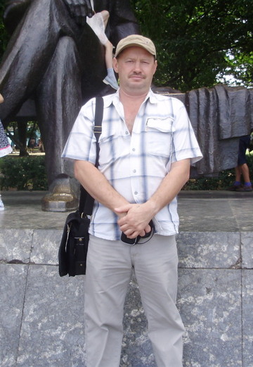 My photo - Mihail, 60 from Minsk (@mihail67509)