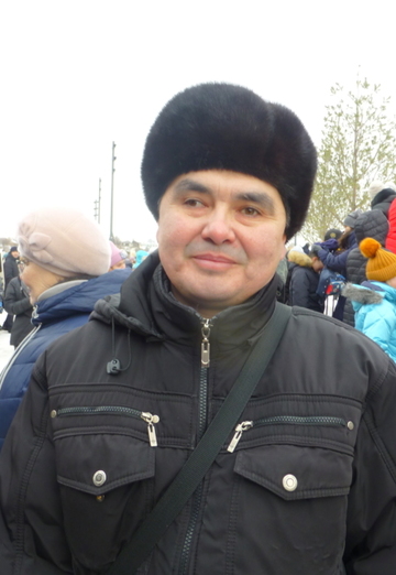 My photo - sergey, 47 from Ufa (@kirilovsn)
