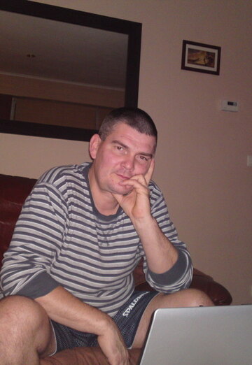 Моя фотографія - Piotr, 56 з Венло (@piotr193)