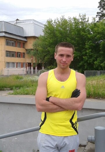 My photo - Artyom, 37 from Minusinsk (@artem14997)