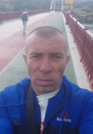 Моя фотография - Андрей, 44 из Киев (@anton160033)