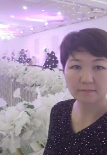 Моя фотография - Жанар, 42 из Алматы́ (@janar781)