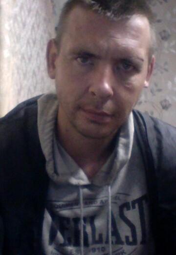 My photo - aleksandr, 40 from Pavlovo (@aleksandr440273)