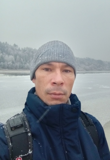 My photo - Ivan, 39 from Vyatskiye Polyany (@ivan347731)