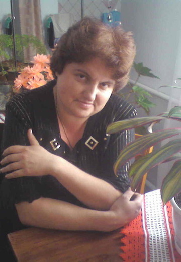 Моя фотография - Ольга, 52 из Шумское (@olga60697)
