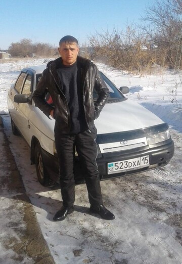 My photo - anatoliy nikolaev, 29 from Makinsk (@anatoliynikolaev8)