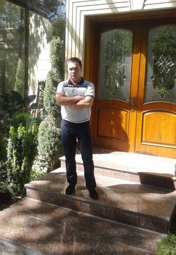 Моя фотография - ZaFaR, 36 из Ташкент (@zafar2645)