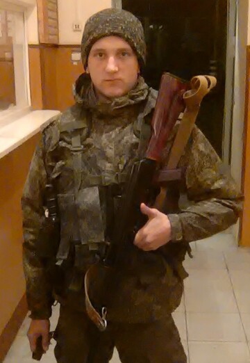 My photo - Sergey, 27 from Karabulak (@sergey464490)