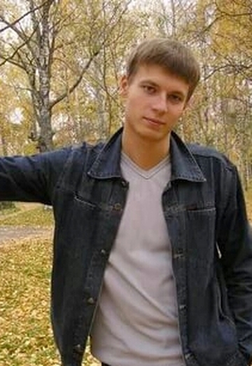 Моя фотография - Макс, 33 из Хабаровск (@maks104702)