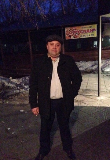 Моя фотография - Игорь, 48 из Магнитогорск (@igor254956)
