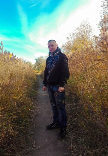 Моя фотография - Вячеслав, 40 из Рубцовск (@vyacheslav56861)