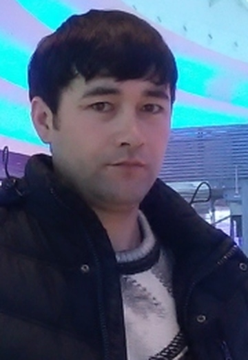 Моя фотография - Назим, 34 из Череповец (@nazim2021)