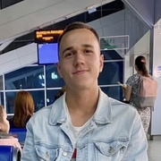Никита, 20, Казань