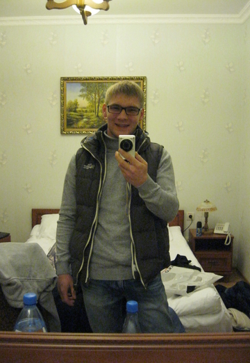 Моя фотография - Eustace, 35 из Томск (@eustace)