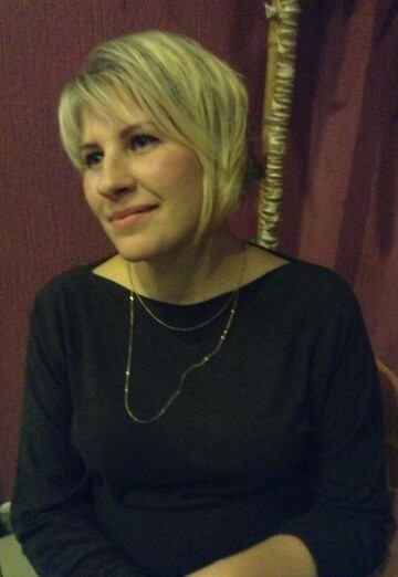 Моя фотография - Юлия, 38 из Могилёв (@uliya125453)