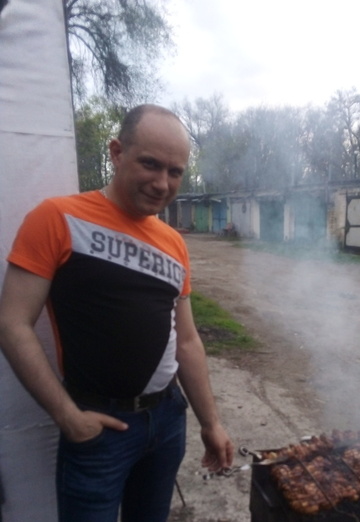 My photo - Mihail, 34 from Dnipropetrovsk (@mihail215868)