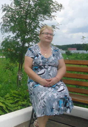 My photo - Nadejda, 73 from Moscow (@nadejda123417)
