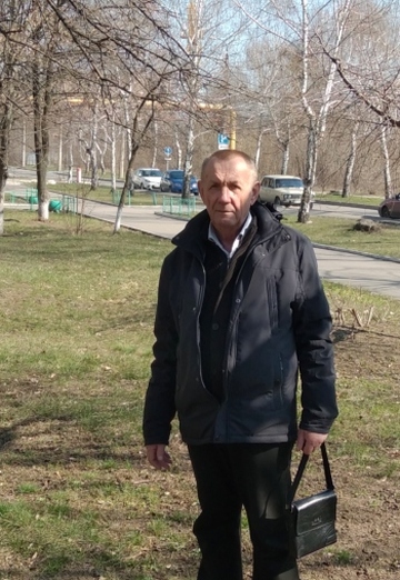 Моя фотография - Николай, 75 из Киев (@nikolay236259)