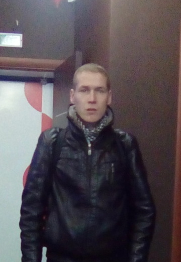 My photo - Aleksandr, 34 from Cheboksary (@aleksandr872481)