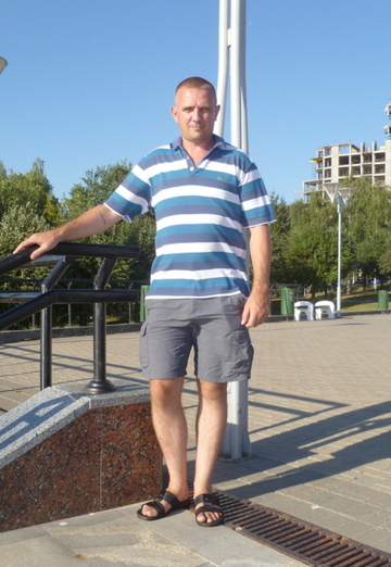 My photo - Dima, 47 from Volgodonsk (@achyr)
