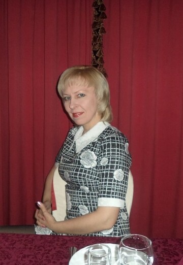 My photo - Tatyana, 47 from Dimitrovgrad (@tatyana70591)