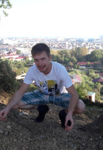 My photo - Evgeniy, 34 from Engels (@evgeniy205100)