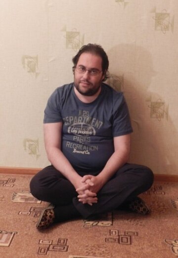 Моя фотография - Семен, 45 из Санкт-Петербург (@semen5681)