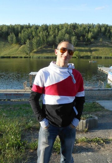 Моя фотография - Алексей, 34 из Каменск-Уральский (@aleksey425618)