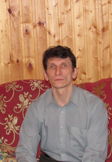 Моя фотография - иван, 55 из Нижний Новгород (@ivan254915)