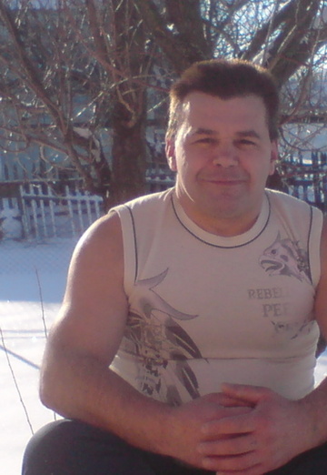 Моя фотография - АНАТОЛИЙ, 58 из Губкин (@anatoliy9282)