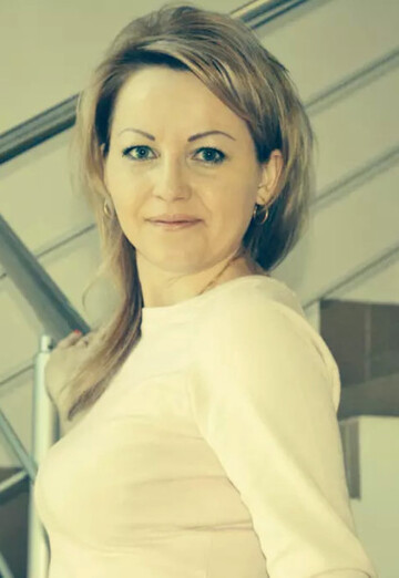 Моя фотография - Наталья, 45 из Одинцово (@natalya145564)