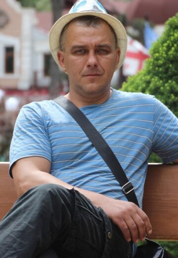 Моя фотография - Александр, 45 из Лабинск (@aleksandr927185)