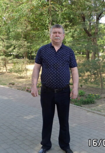 Моя фотография - ВЛАДИМИР, 64 из Буденновск (@vladimir262750)