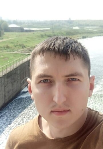 Моя фотография - Евгений Заводчиков, 35 из Соликамск (@evgeniyzavodchikov)