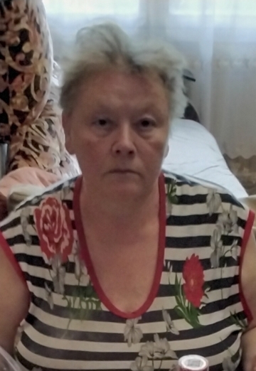 My photo - Olga, 60 from Saint Petersburg (@olga362804)