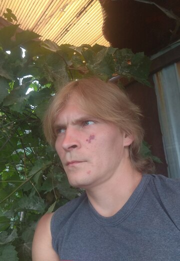 My photo - Viktor Sheyn, 35 from Novomoskovsk (@viktorsheyn)