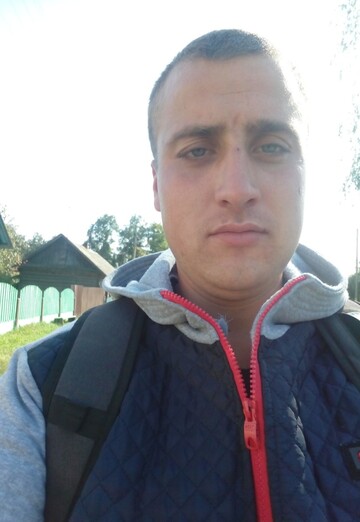 My photo - Vladimir, 29 from Byerazino (@vladimir327908)