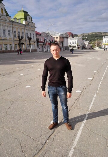 Моя фотография - Сергей Панфилов, 30 из Оренбург (@sergeypanfilov12)