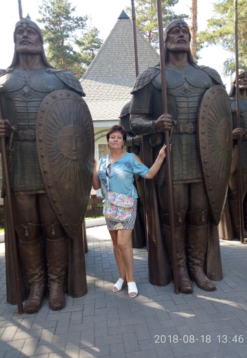 My photo - Janna, 53 from Ryazan (@janna24236)