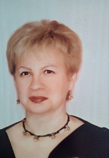 My photo - alina, 65 from Ufa (@lina16983)